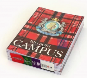 Buku Tulis SIDU isi 30- 50 Lembar  
